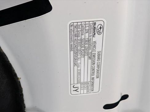 Certified 2025 Subaru Legacy Premium AWD/4WD image 21