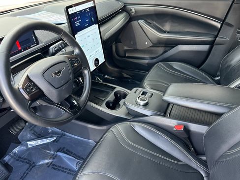 Certified 2023 Ford Mustang Mach-E Premium RWD image 9
