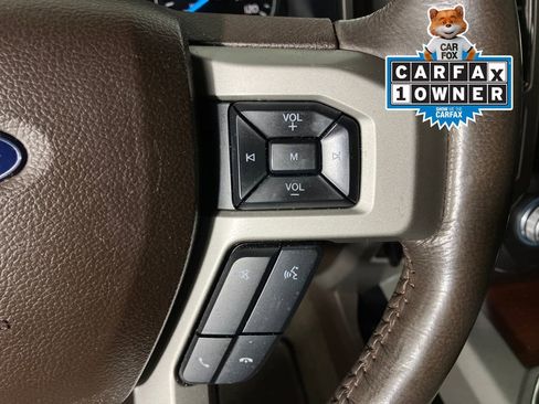 Used 2018 Ford F150 King Ranch w/ Equipment Group 601A Luxury image 19