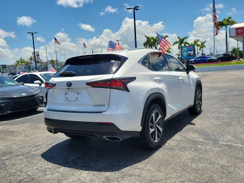 Used 2021 Lexus NX 300 FWD w/ Premium Package image 11