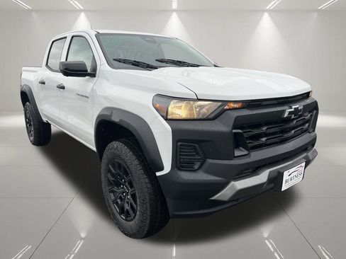 New 2026 Chevrolet Colorado Trail Boss image 22