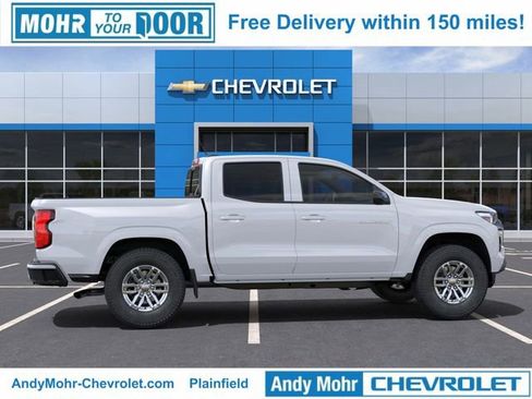 New 2025 Chevrolet Colorado LT w/ Advanced Trailering Package image 5
