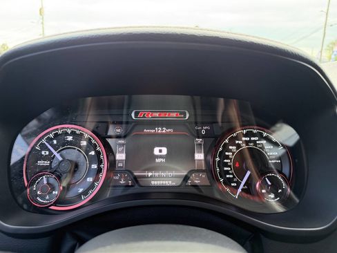 Used 2019 RAM 1500 Rebel w/ Level 1 Equipment Group AWD/4WD image 21