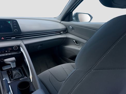 New 2026 Hyundai Elantra Sport w/ Cargo Package FWD image 16