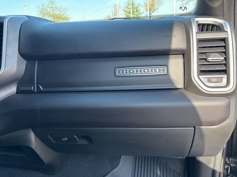 Used 2023 RAM 3500 Big Horn w/ Safety Group image 52