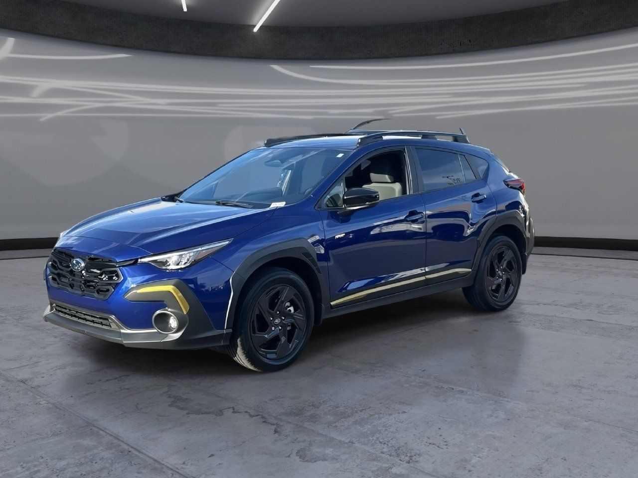 Used 2026 Subaru Crosstrek 2.5i Sport AWD/4WD image 3