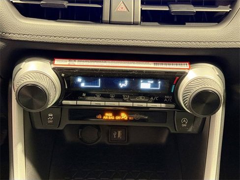 New 2025 Toyota RAV4 LE image 13