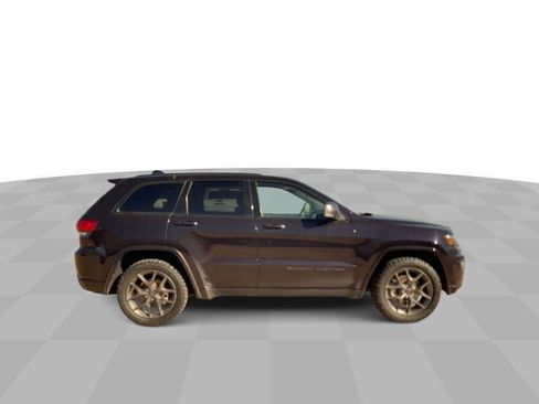 Used 2021 Jeep Grand Cherokee Limited w/ Quick Order Package 28K 80th image 9