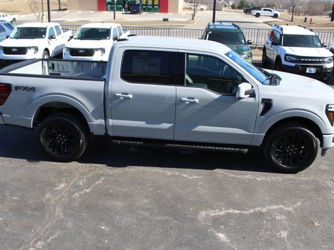 New 2026 Ford F150 Lariat image 10