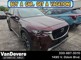 Used 2024 MAZDA CX-90 Plug-In Hybrid w/ Premium Pkg AWD/4WD video 1