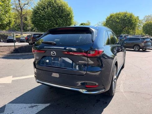 Used 2024 MAZDA CX-90 3.3 Turbo w/ Premium Package AWD/4WD image 3