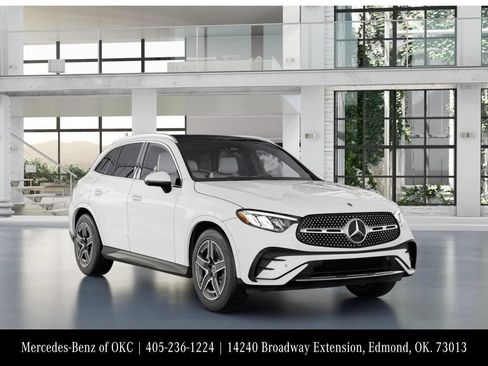 New 2026 Mercedes-Benz GLC 300 4MATIC image 10