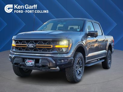 New 2025 Ford F150 Tremor w/ Equipment Group 402A High