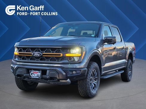 New 2025 Ford F150 Tremor w/ Equipment Group 402A High image 1