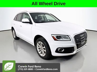 Used 2016 Audi Q5 2.0T Premium Plus w/ Technology Package