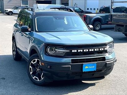 Used 2023 Ford Bronco Sport Outer Banks