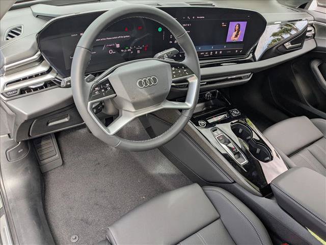 Used 2025 Audi A5 Premium Plus w/ Premium Plus AWD/4WD image 3