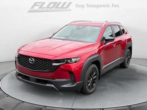 Used 2026 MAZDA CX-50 2.5 Hybrid w/ Preferred Pkg AWD/4WD image 3