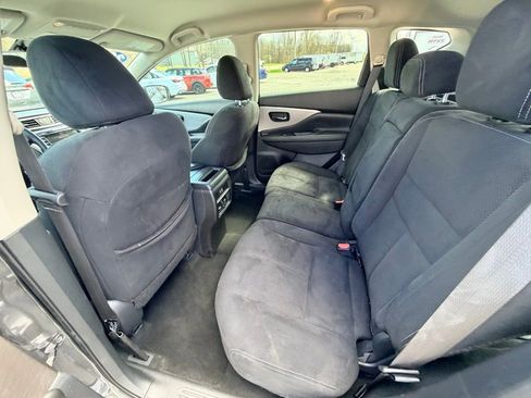 Used 2022 Nissan Murano S w/ Cargo Package FWD image 16