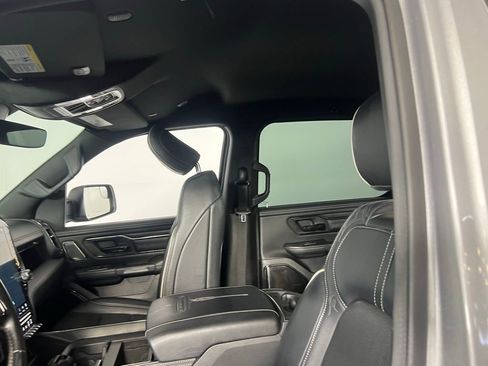 Used 2022 RAM 1500 Limited w/ Night Edition image 24