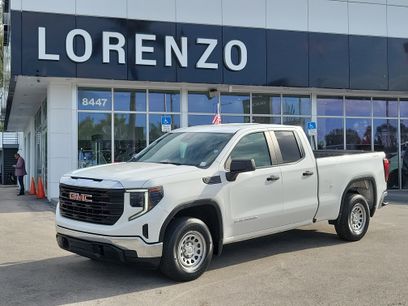 Used 2023 GMC Sierra 1500 Pro w/ Pro Value Package