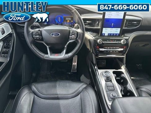 Used 2023 Ford Explorer ST w/ Equipment Group 401A AWD/4WD image 18
