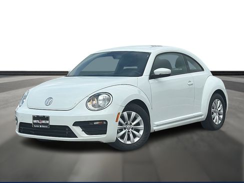 Used 2019 Volkswagen Beetle 2.0T Final Edition SEL image 1