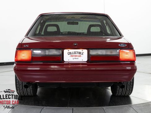Used 1990 Ford Mustang LX RWD image 31