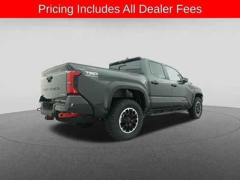 New 2026 Toyota Tacoma TRD Off-Road AWD/4WD image 24