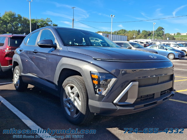 Certified 2024 Hyundai Kona SE AWD/4WD image 1