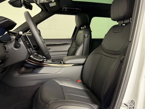 New 2026 Land Rover Range Rover Sport SE AWD/4WD image 5