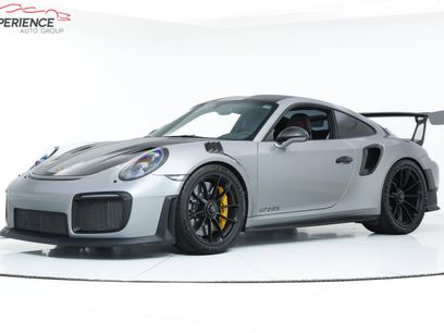 Used 2019 Porsche 911 GT2 RS