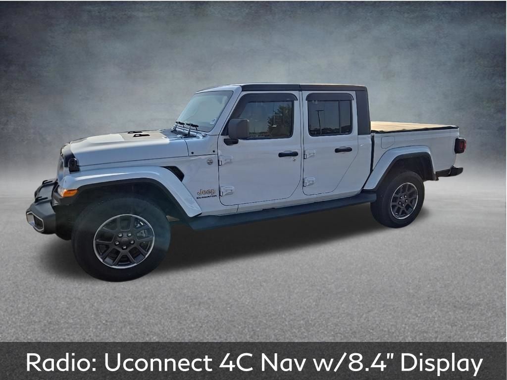 Used 2022 Jeep Gladiator Overland w/ Popular Equipment Package AWD/4WD image 6