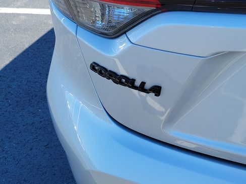 New 2026 Toyota Corolla XSE FWD image 9