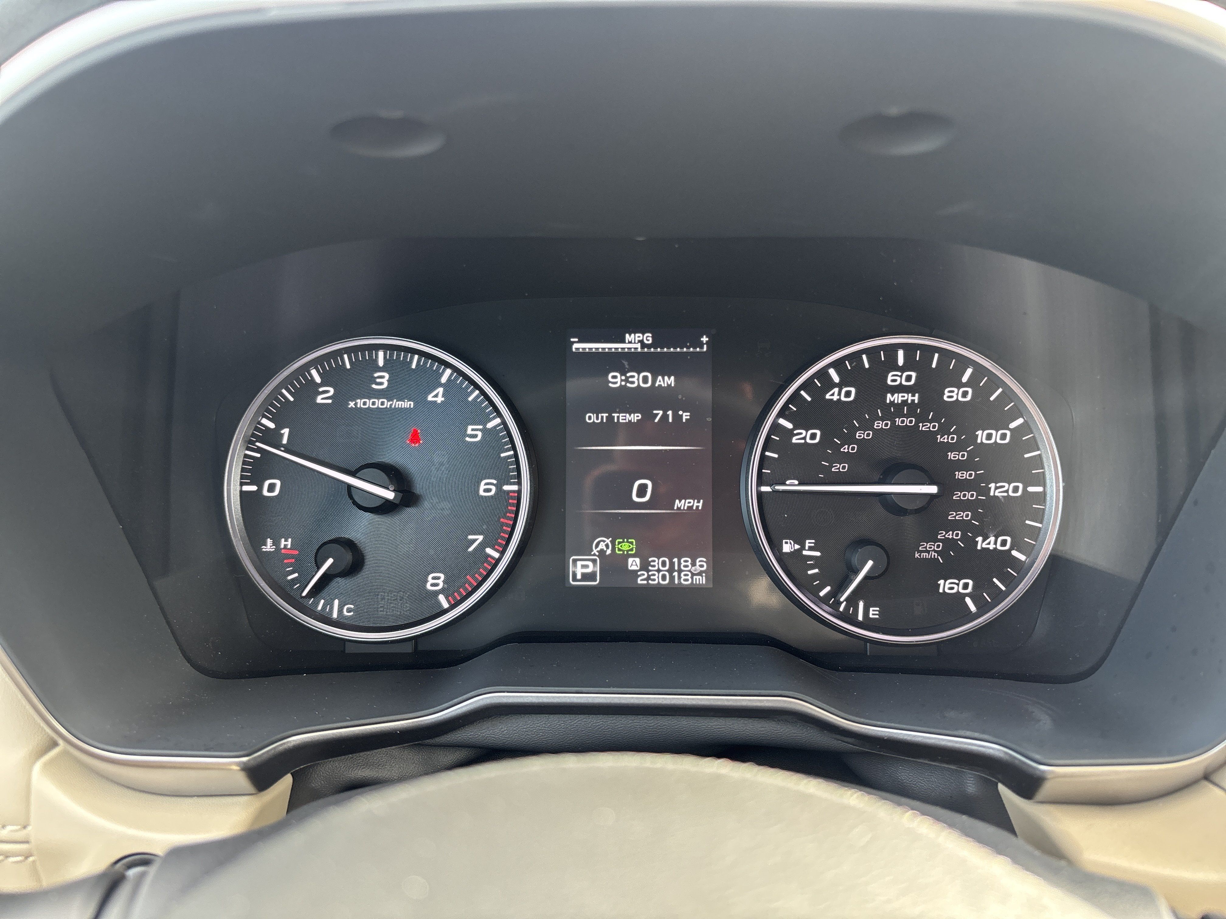 Used 2025 Subaru Outback Limited AWD/4WD image 6