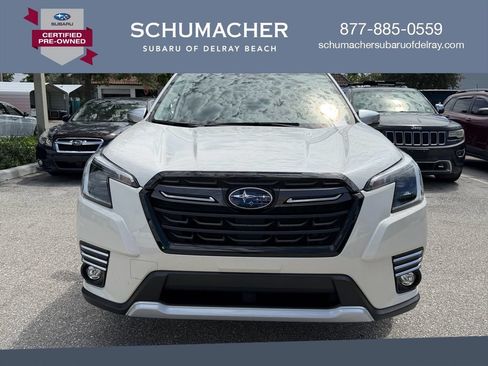 Used 2024 Subaru Forester Touring AWD/4WD image 2