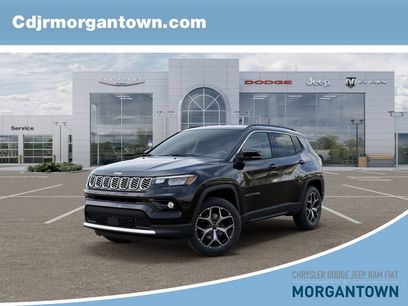 New 2026 Jeep Compass Limited