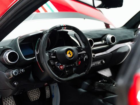 Used 2024 Ferrari 812 Competizione RWD image 6