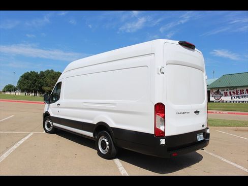 Used 2023 Ford Transit 250 148 High Roof Extended RWD image 3