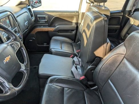 Used 2015 Chevrolet Silverado 1500 LTZ image 18