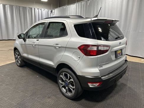Used 2019 Ford EcoSport SES w/ SES Black Appearance Package image 6