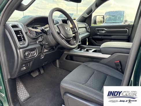 New 2026 RAM 1500 Big Horn AWD/4WD image 7