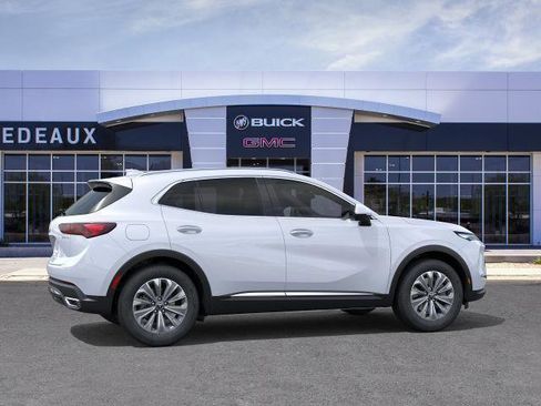 New 2026 Buick Envision Preferred AWD/4WD image 5
