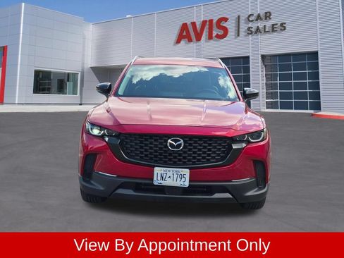 Used 2025 MAZDA CX-50 AWD 2.5 S w/ Preferred Package image 2