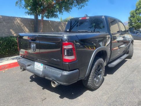 Used 2020 RAM 1500 Rebel w/ Rebel Level 2 Equipment Group AWD/4WD image 8