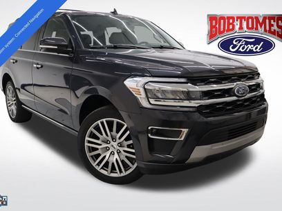 Certified 2024 Ford Expedition Limited