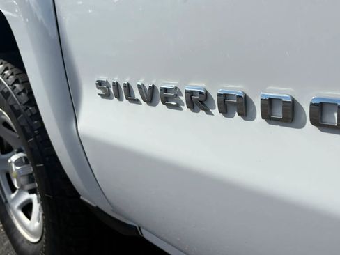 Used 2018 Chevrolet Silverado 1500 W/T w/ WT Fleet Convenience Package image 25