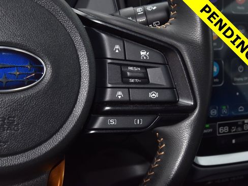 Used 2024 Subaru Crosstrek 2.5i Wilderness w/ Crosstrek Mirror Package image 23