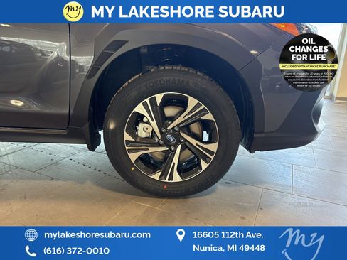 New 2026 Subaru Crosstrek 2.0i Premium image 27