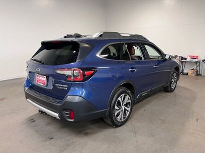 Used 2021 Subaru Outback Touring XT